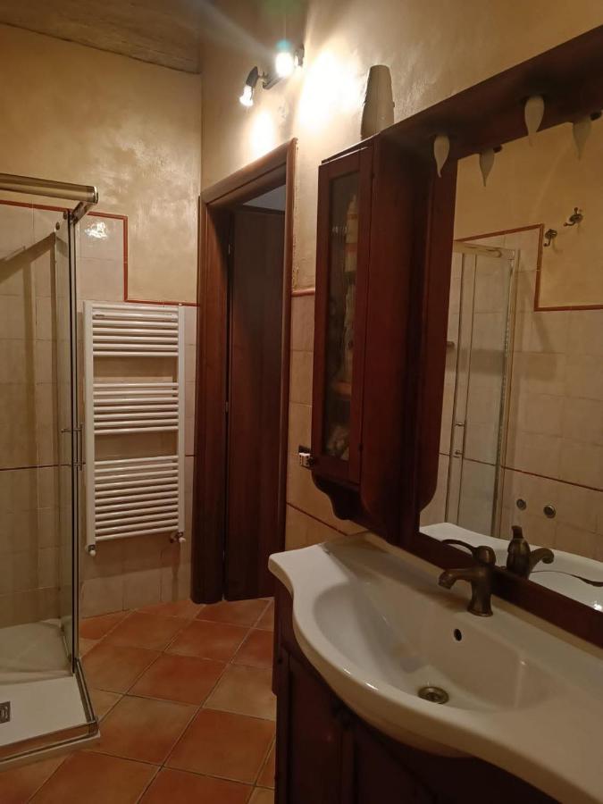 Antica Dimora Apartment Barberino di Mugello Exterior foto