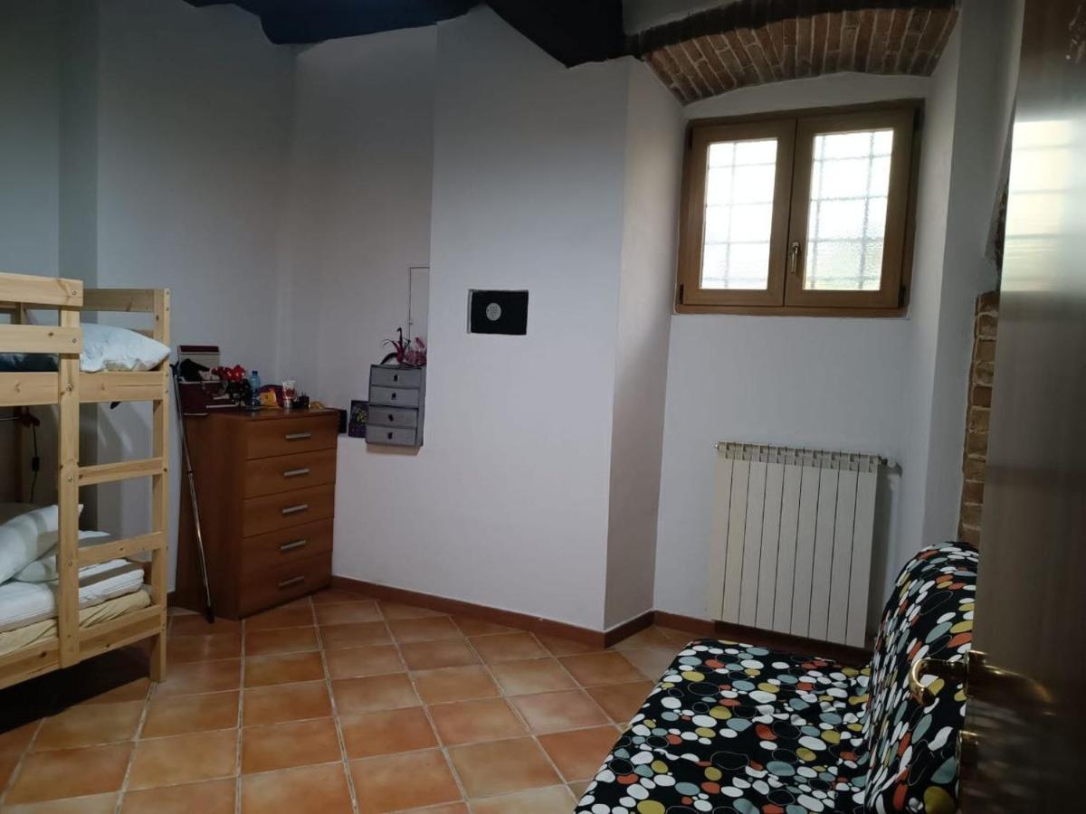 Antica Dimora Apartment Barberino di Mugello Exterior foto