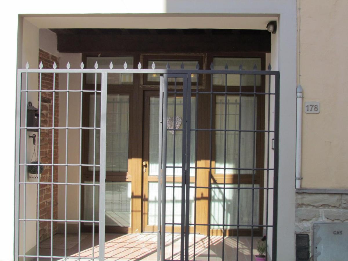 Antica Dimora Apartment Barberino di Mugello Exterior foto