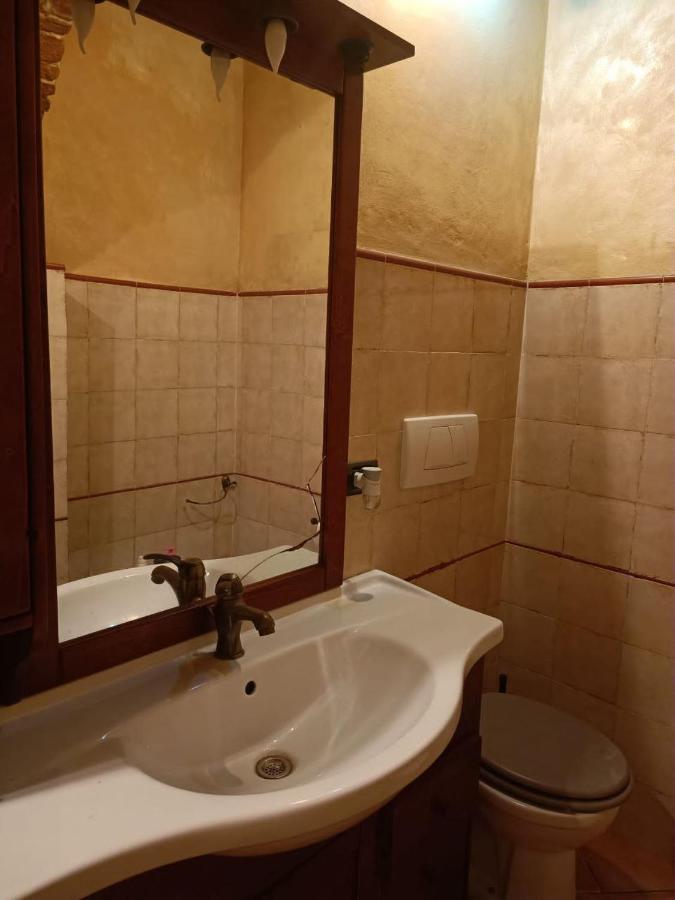 Antica Dimora Apartment Barberino di Mugello Exterior foto