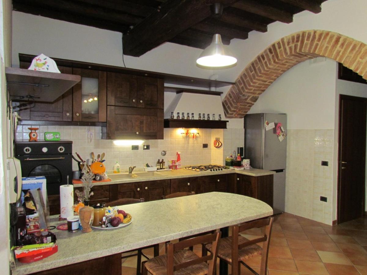 Antica Dimora Apartment Barberino di Mugello Exterior foto