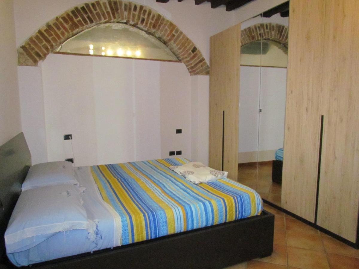 Antica Dimora Apartment Barberino di Mugello Exterior foto